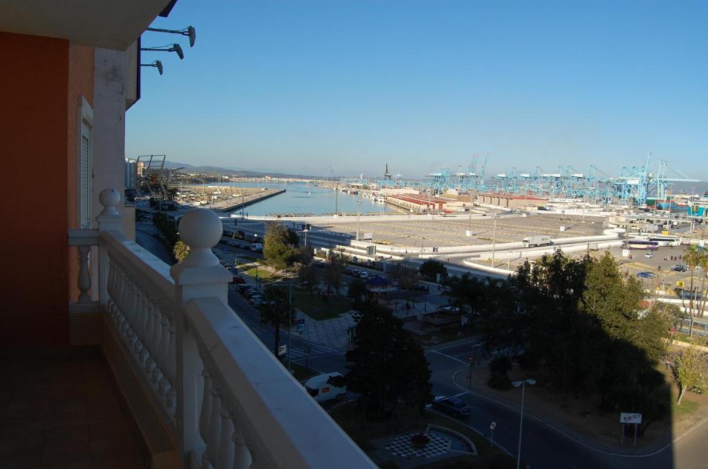 Hotel Marina Victoria Algeciras Pokoj fotografie