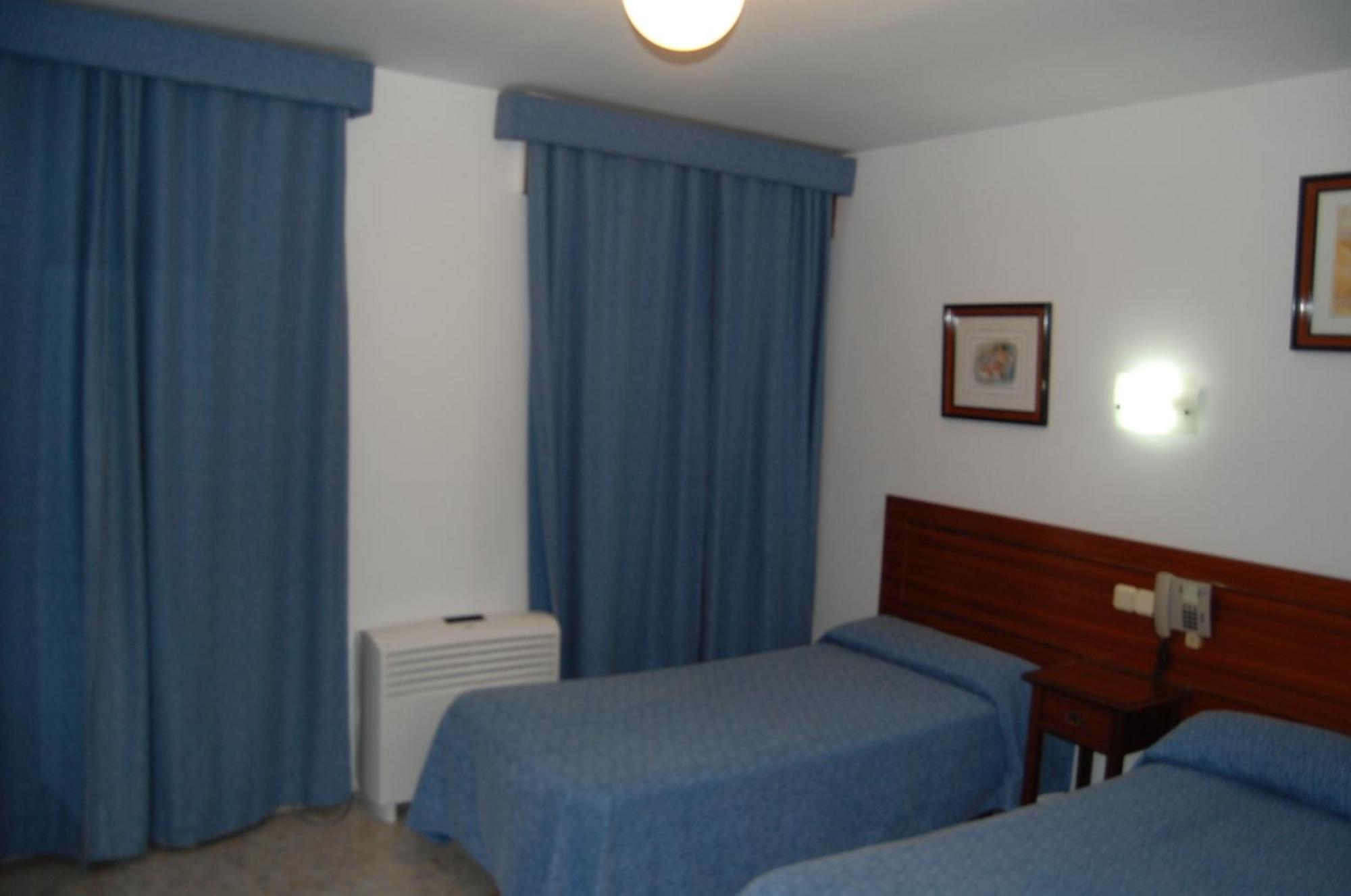 Hotel Marina Victoria Algeciras Exteriér fotografie
