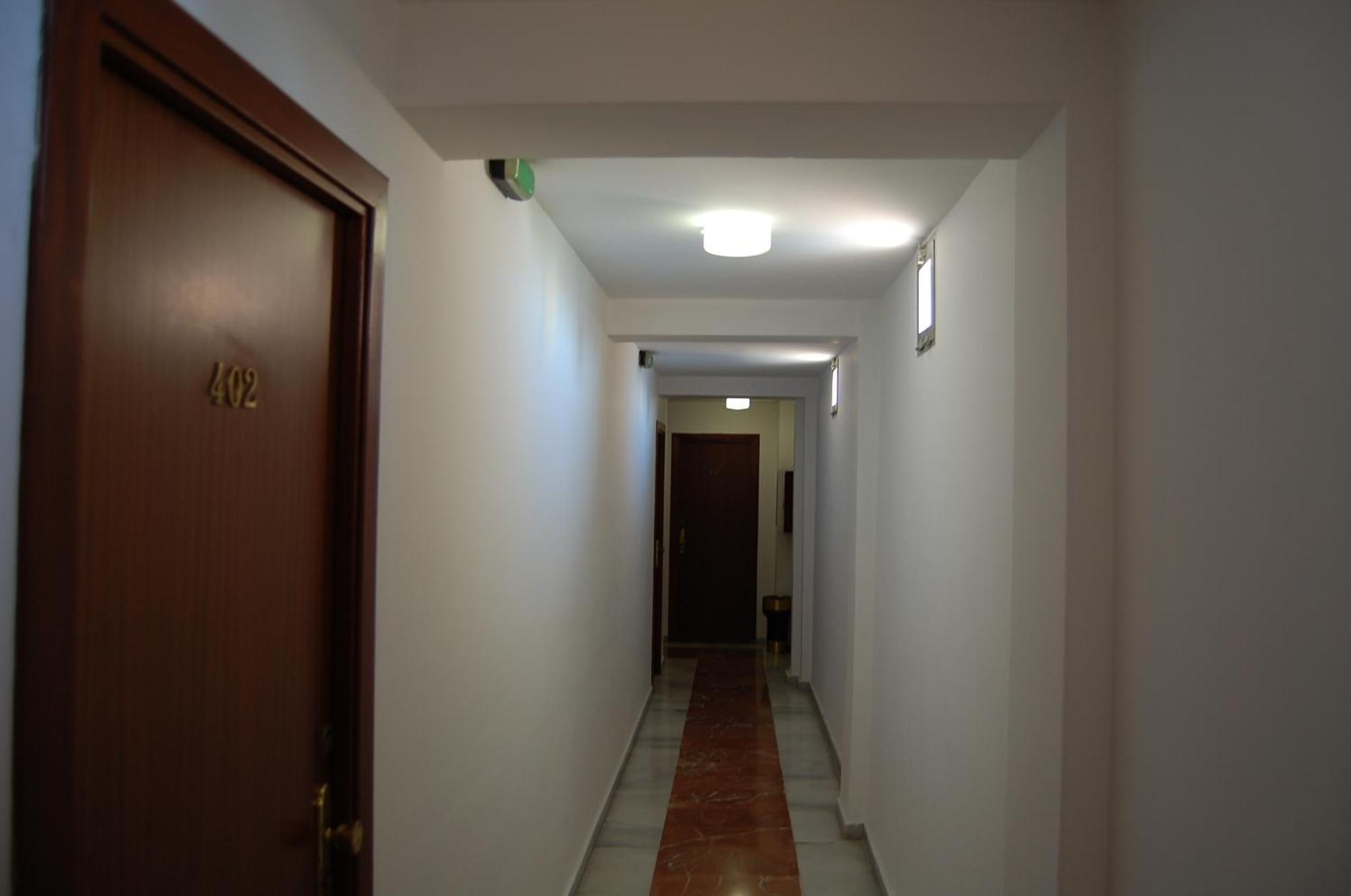 Hotel Marina Victoria Algeciras Exteriér fotografie