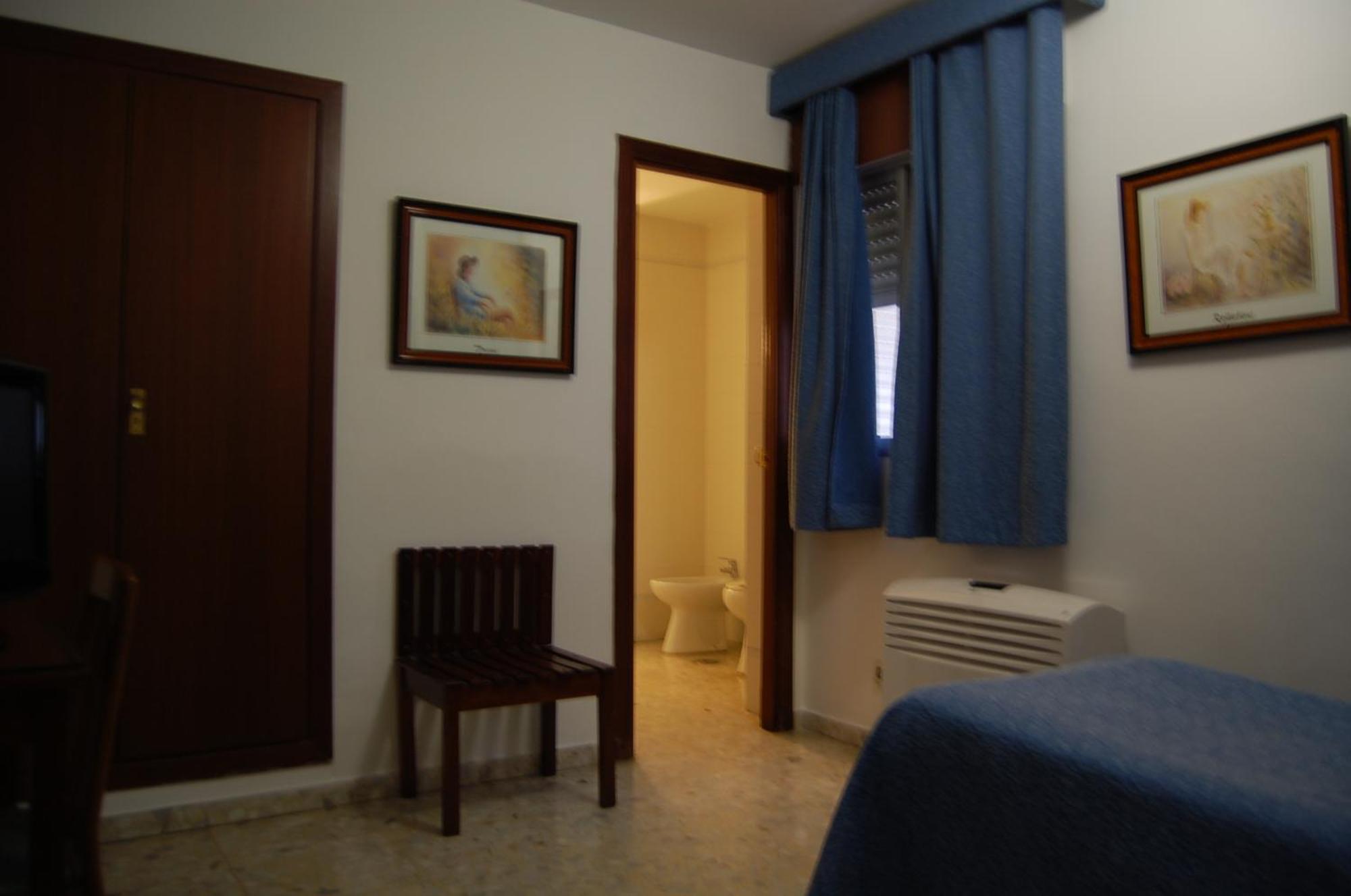Hotel Marina Victoria Algeciras Exteriér fotografie