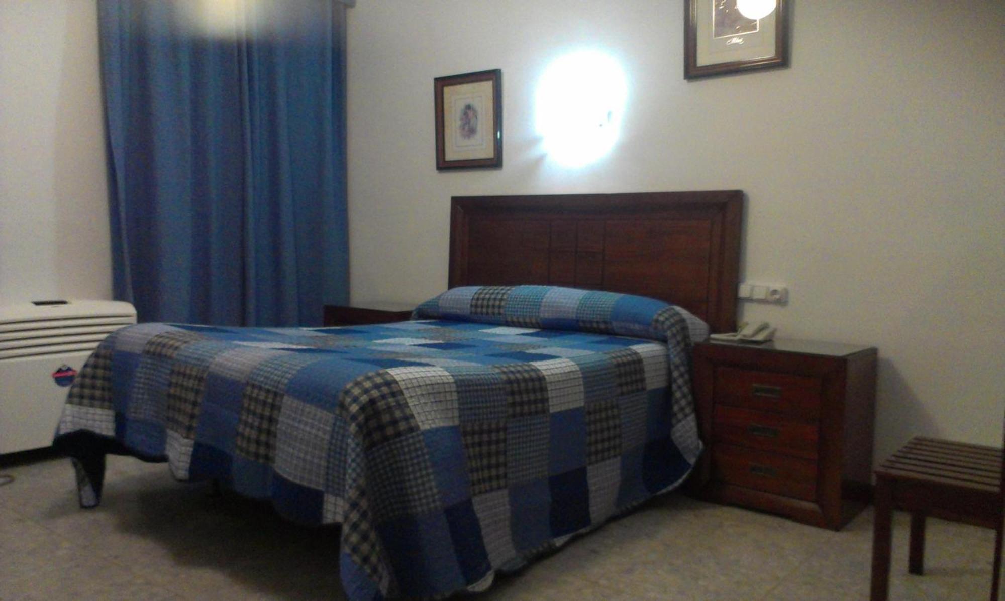 Hotel Marina Victoria Algeciras Exteriér fotografie