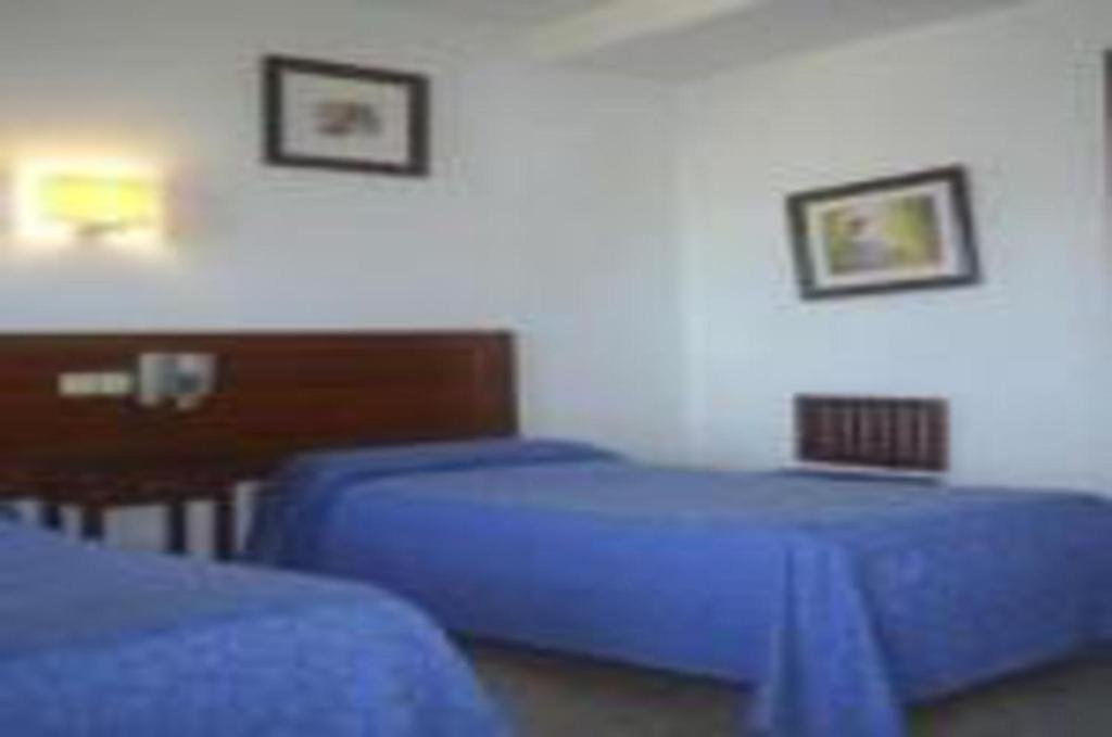 Hotel Marina Victoria Algeciras Pokoj fotografie