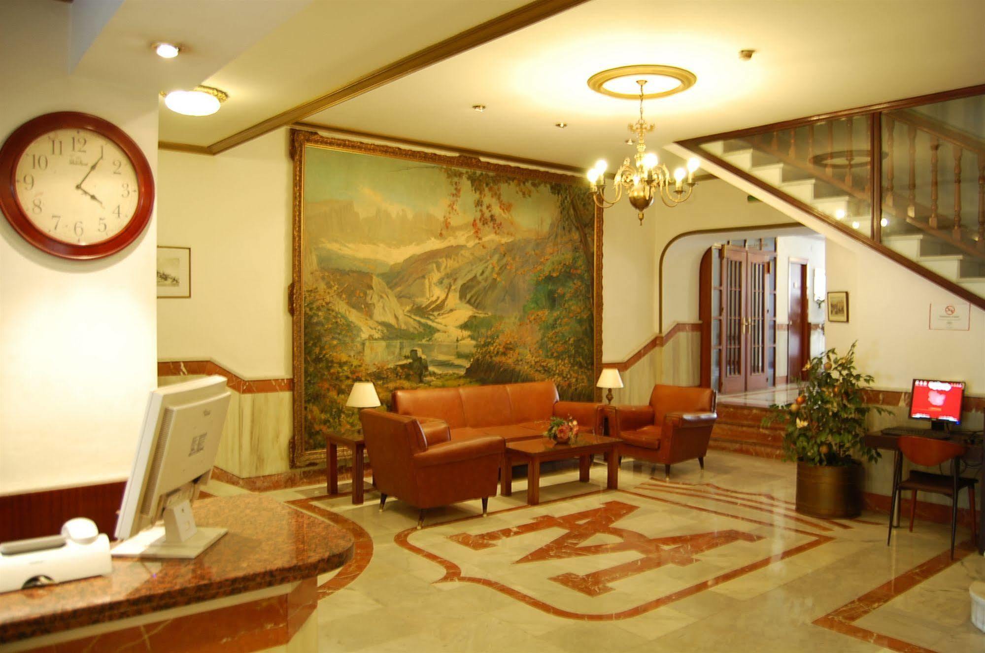 Hotel Marina Victoria Algeciras Exteriér fotografie