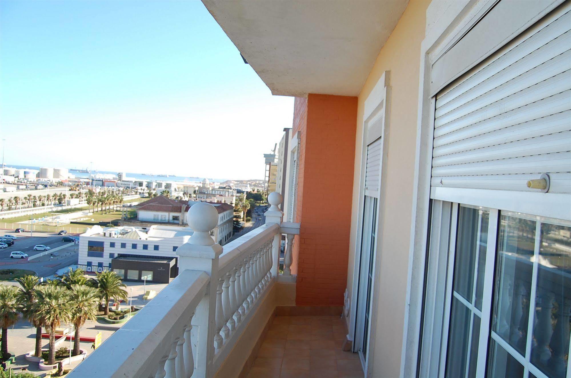 Hotel Marina Victoria Algeciras Exteriér fotografie