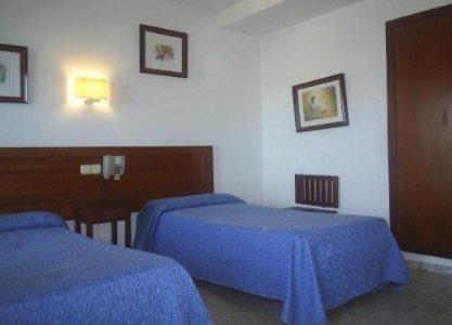 Hotel Marina Victoria Algeciras Exteriér fotografie